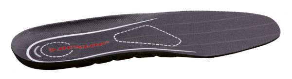 Dunlop Schwarz Einlegesohle Comfort - Image 3