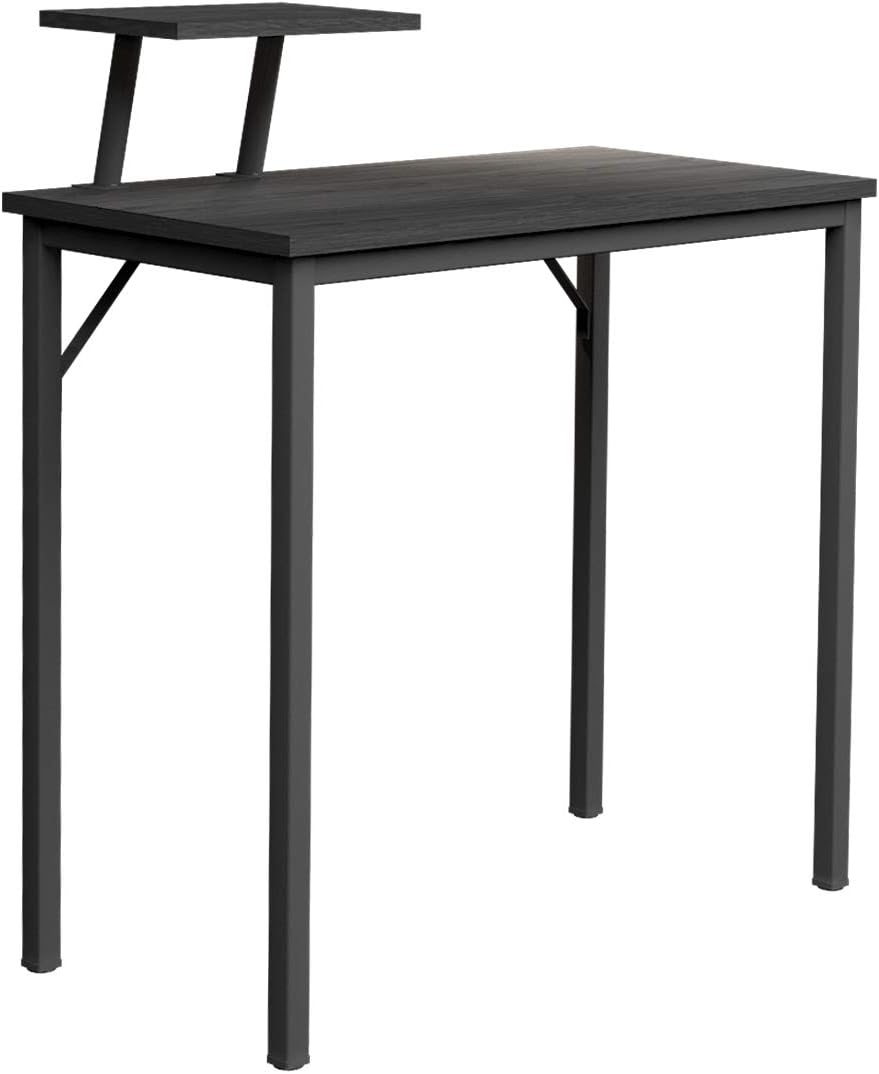 Need Bureau Ordinateur Table 80x40cm Informatique Meuble De Bureau Pour