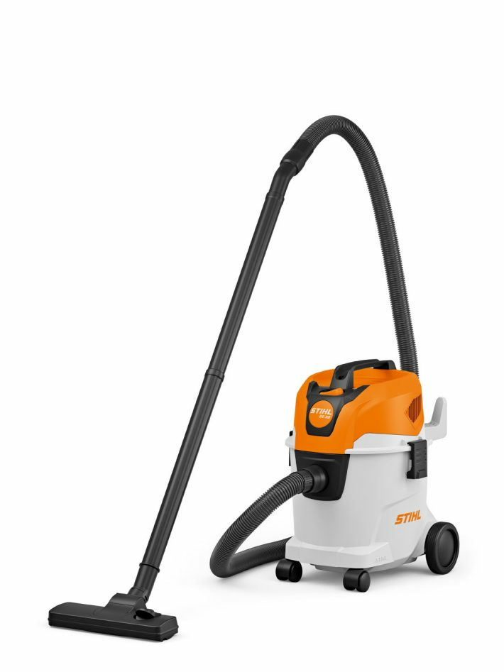 Stihl Se33 Nass- Und Trockensauger 1,4 Kw Fördermenge 3600 L/min