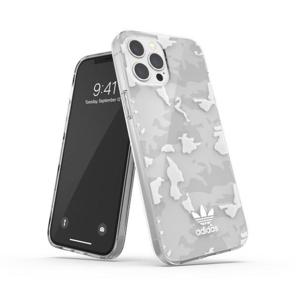 Oem Transparent Iphone 12 Pro Max Hülle Adidas Camo