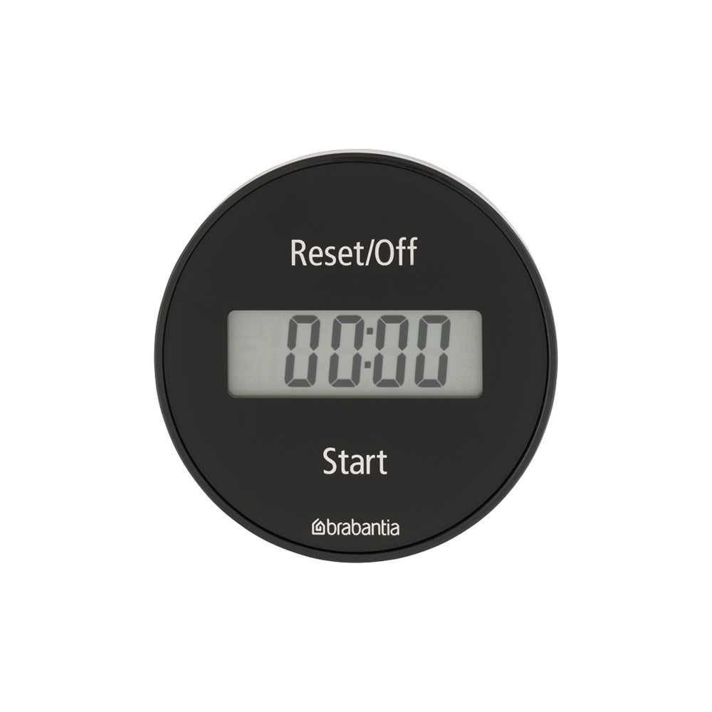 Brabantia Grau Tasty+, Küchentimer, - Image 3