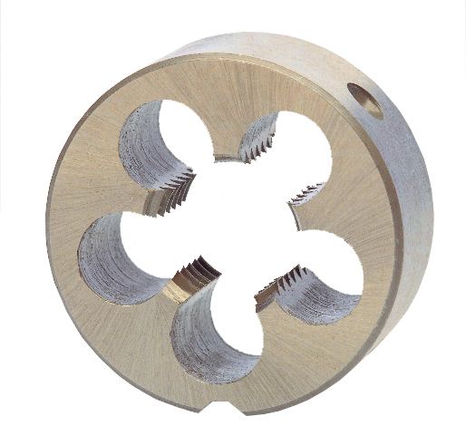 RUKO Schneideisen M DIN EN 22568 HSS, geschliffen  M 8
