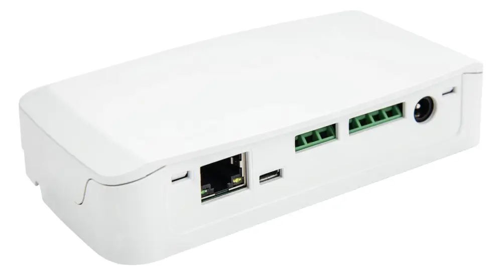 Pluggit Weiß Pluggeasy Kommunikationsmodul, Asp-Km
