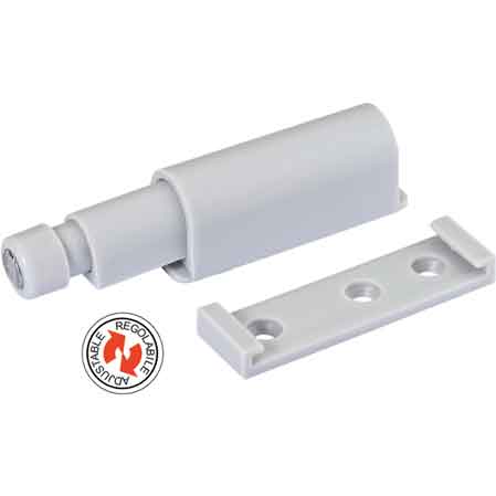 Maco Schnappringschlüssel Mit Verriegeltem Griff 74 Mm - Braun