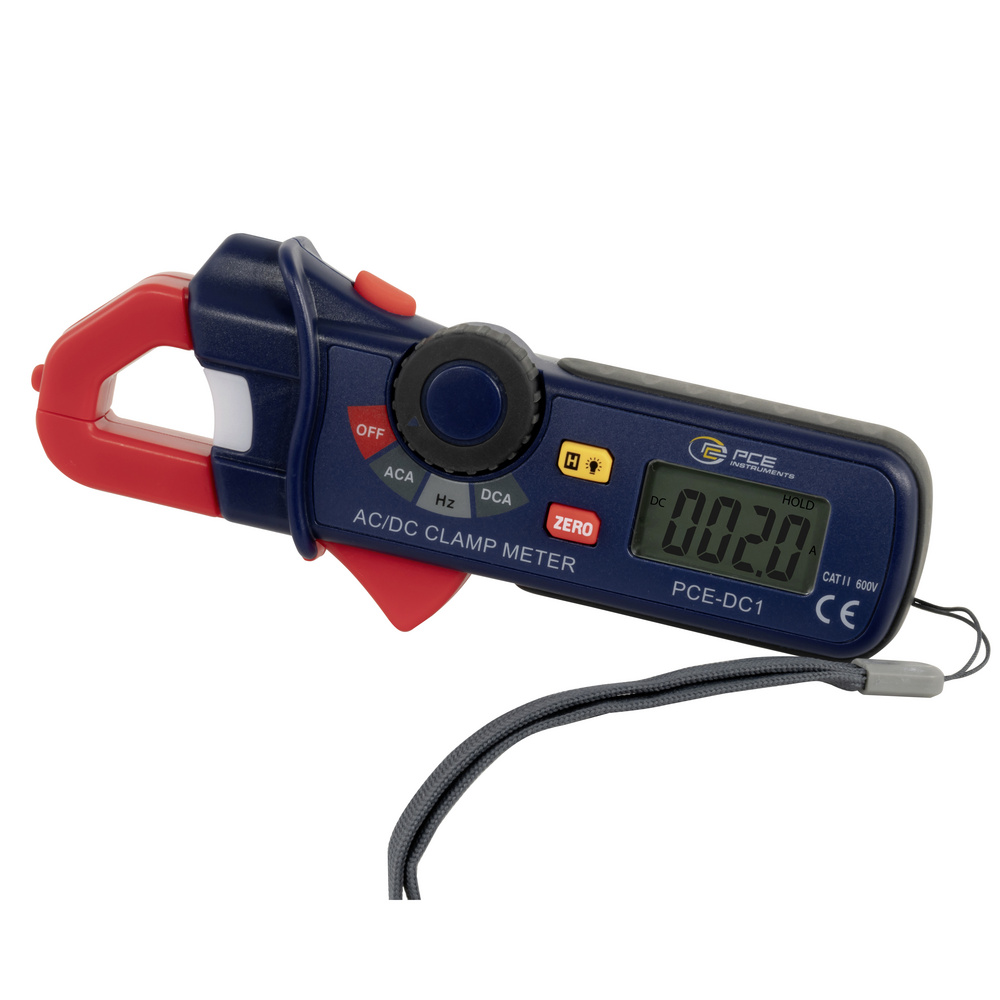 Pce Instruments - Pce-Dc1 Stromzange