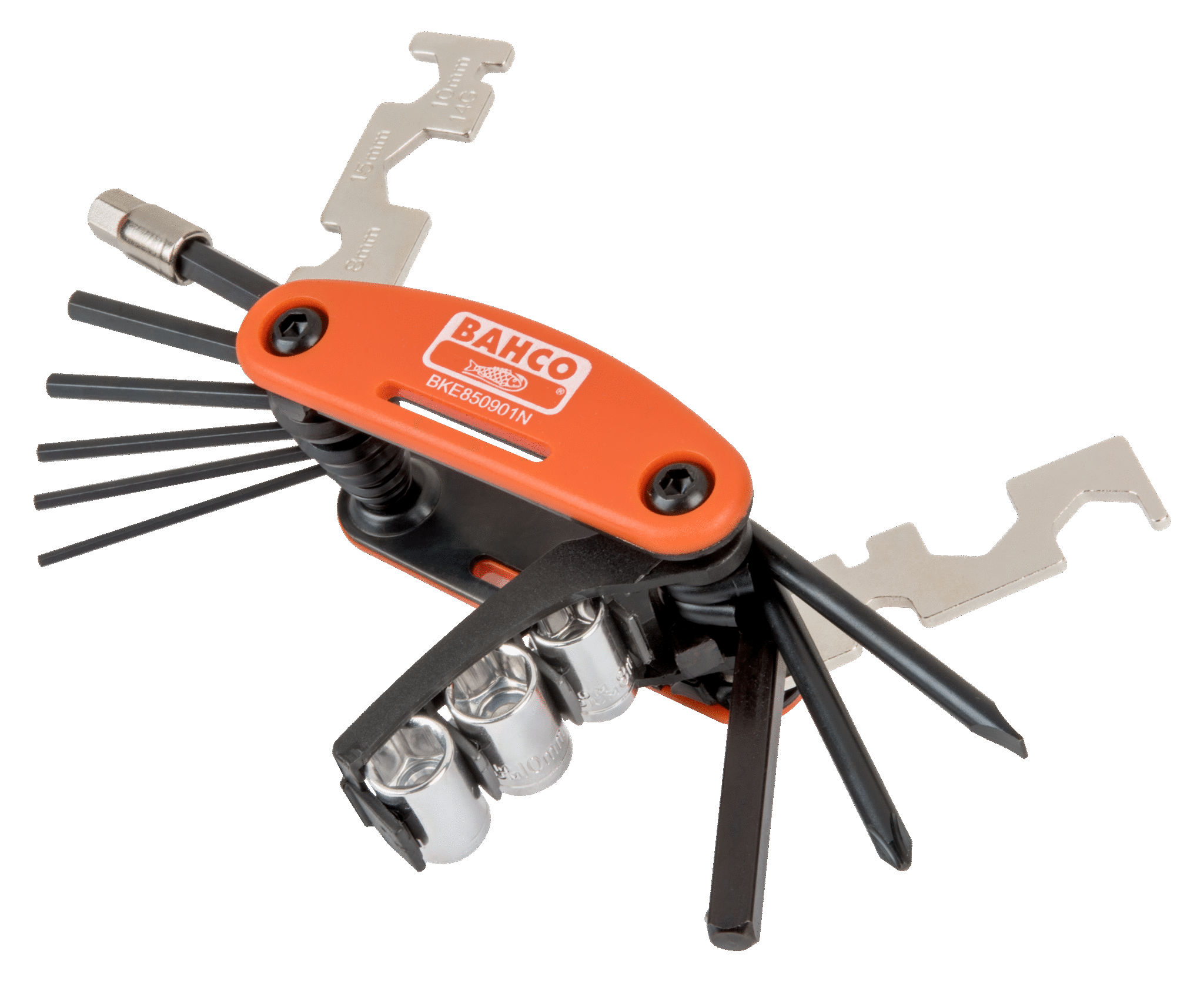 Bahco BKE850901N, 17 cm, 340 g - Image 3
