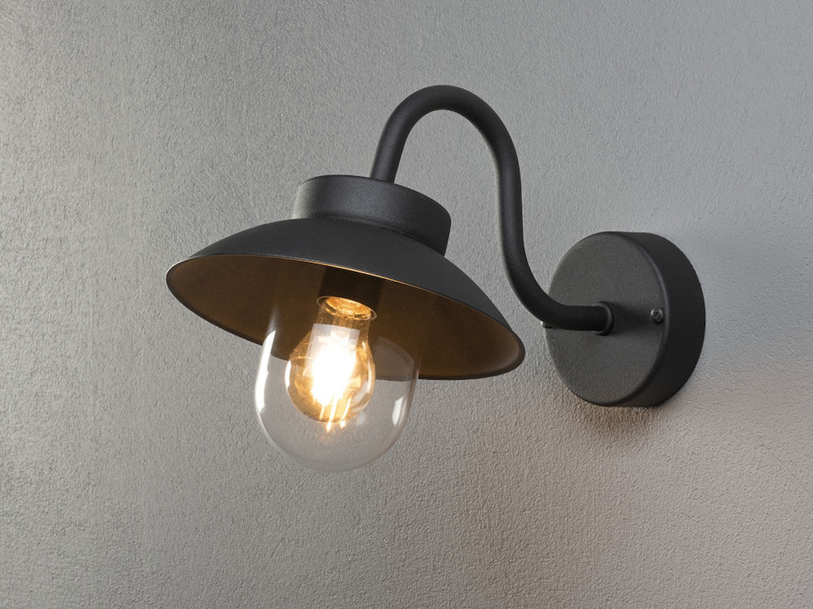 Wandleuchte VEGA MINI, E27 - Bild 8