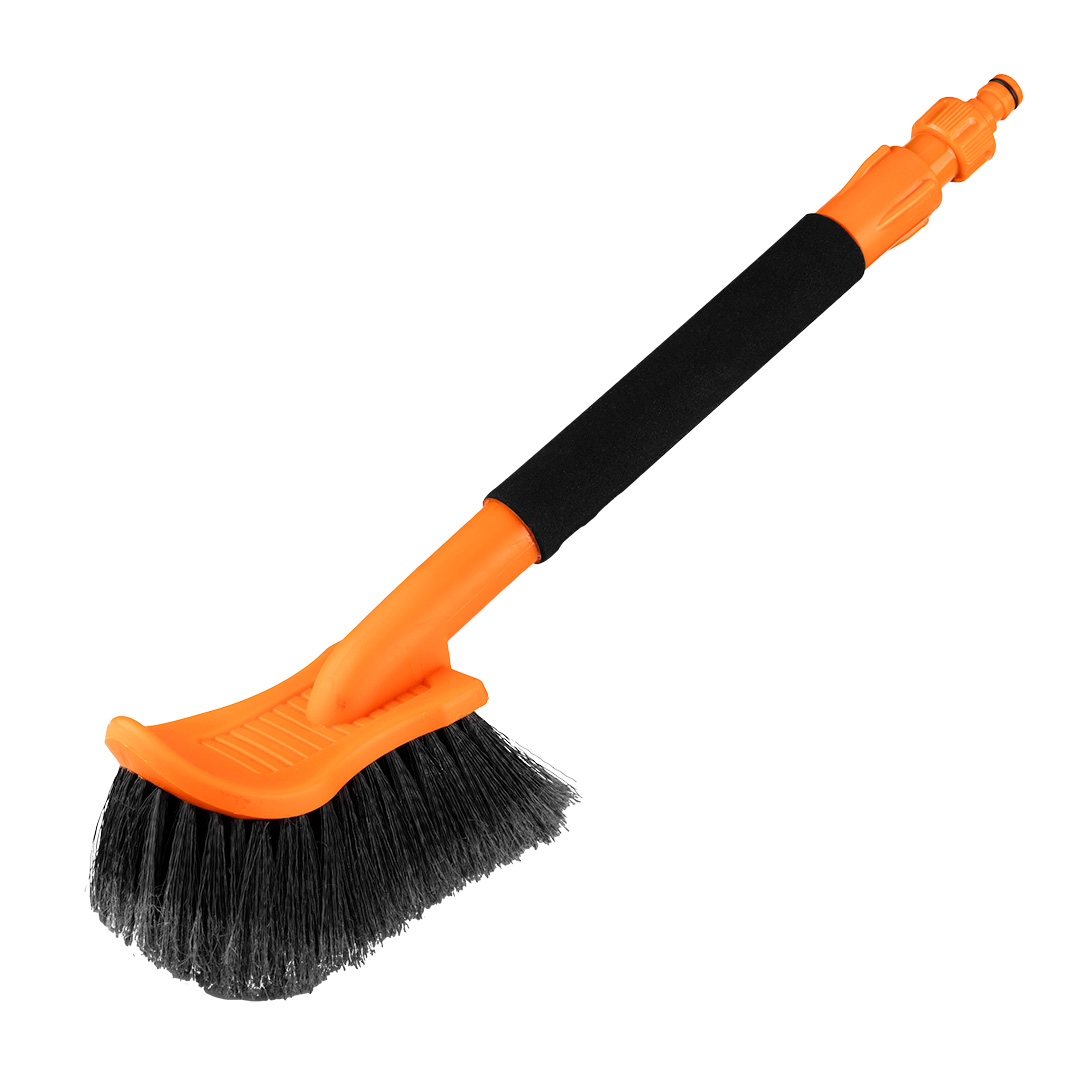 Neo Tools Universelle Waschbürste, Weiche Borsten