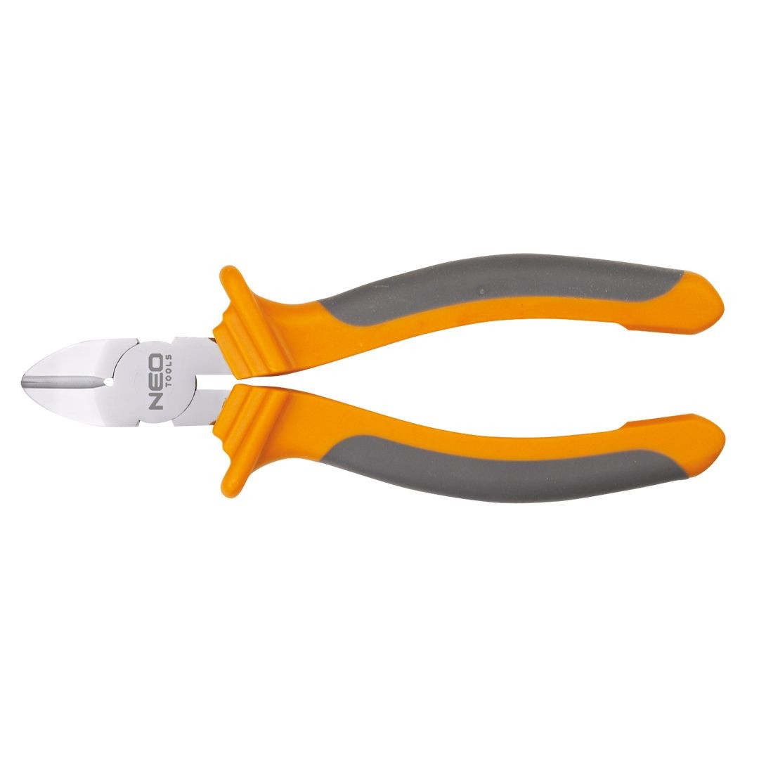 Neo Tools Schneidezange 160 Mm Aus Hochwertigem Stahl - Bild 6