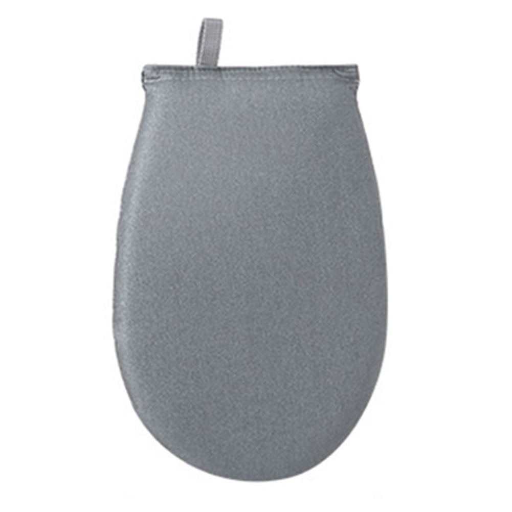 Planche à repasser portable vapeur avec tapis et gants de protection, rose