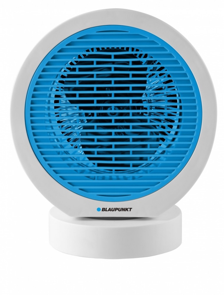 Blaupunkt Elektrischer Heizlüfter Fhm401 2000W Oszillierend