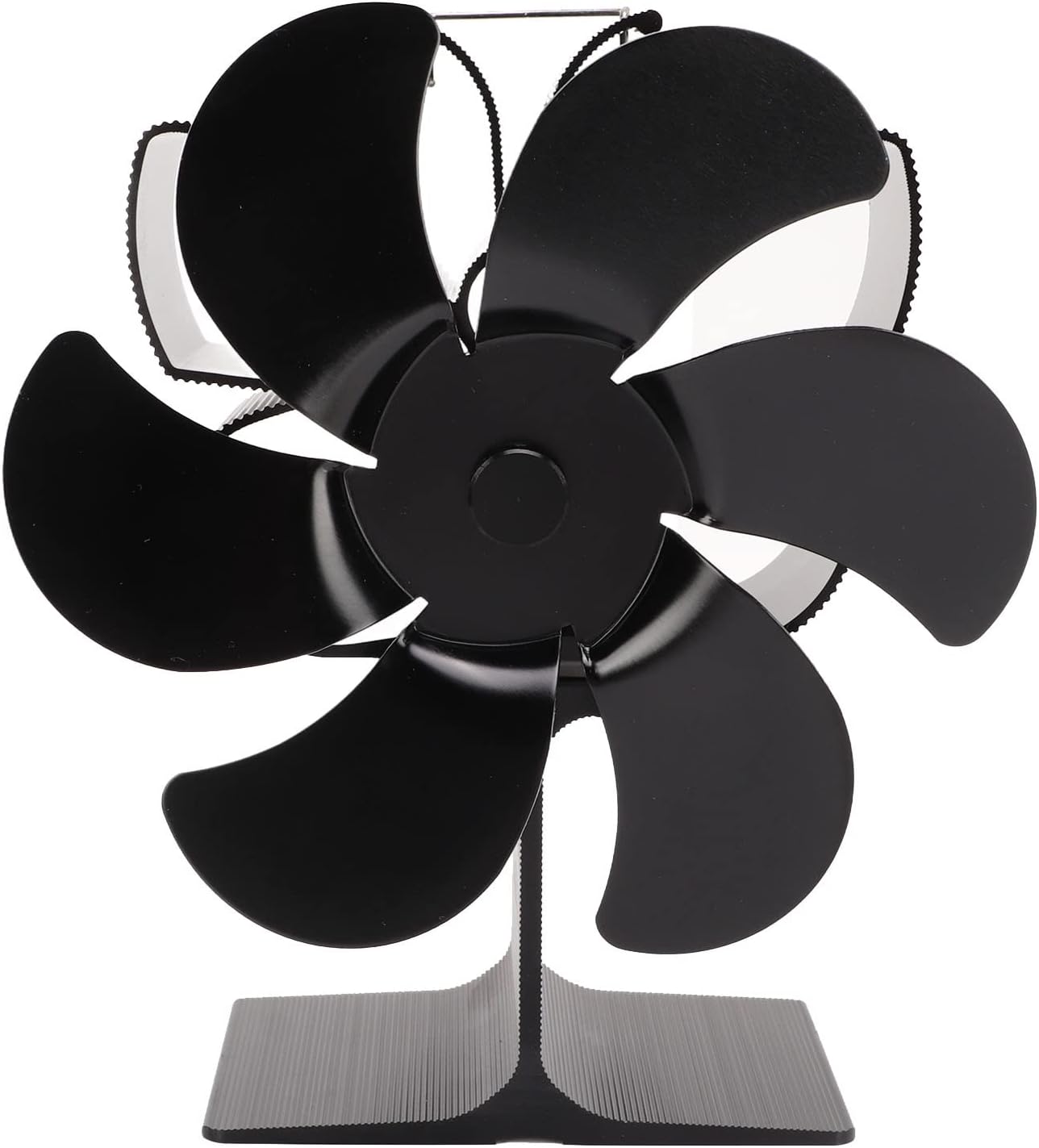 Ventilatore Per Camino Ventilatore Per Camino Stufa Termodinamica A Forma Di Farfalla - 15x11x19cm