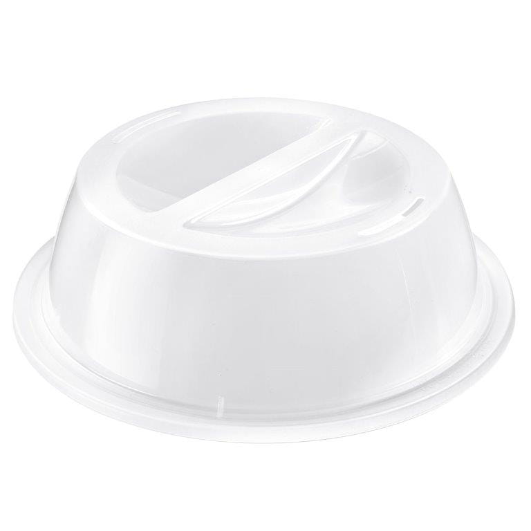 WESTMARK Mikrowellenhaube - 27,5 cm Durchmesser - Transparent - Bild 5