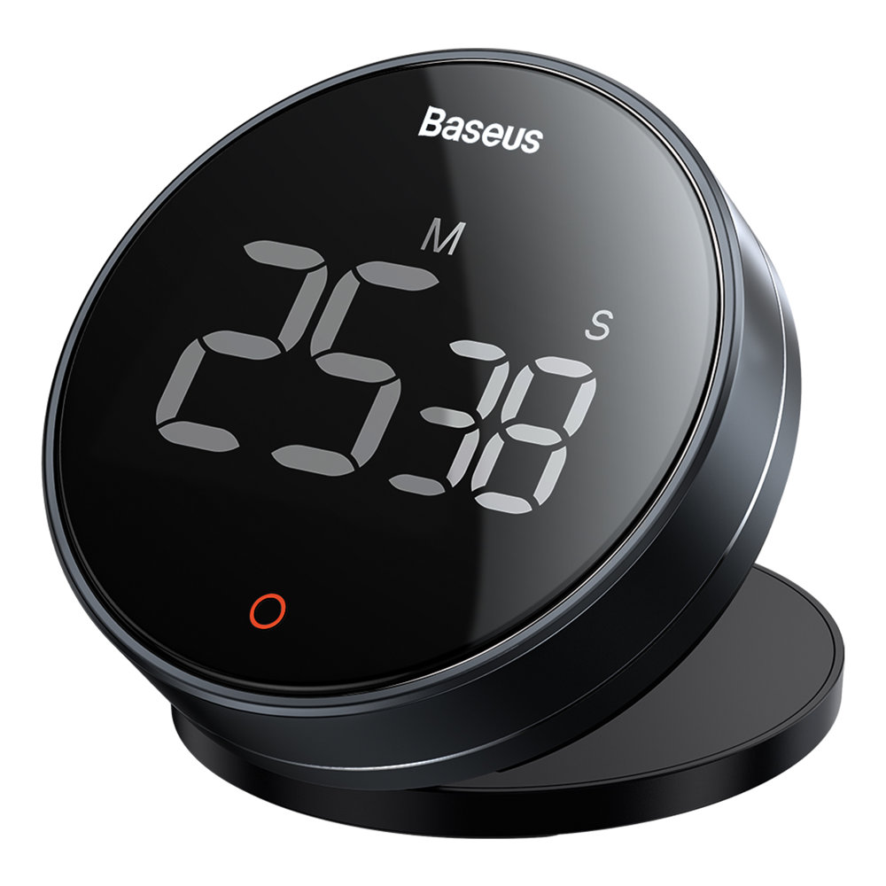 Baseus Grau Heyo, Küchentimer, - Image 5