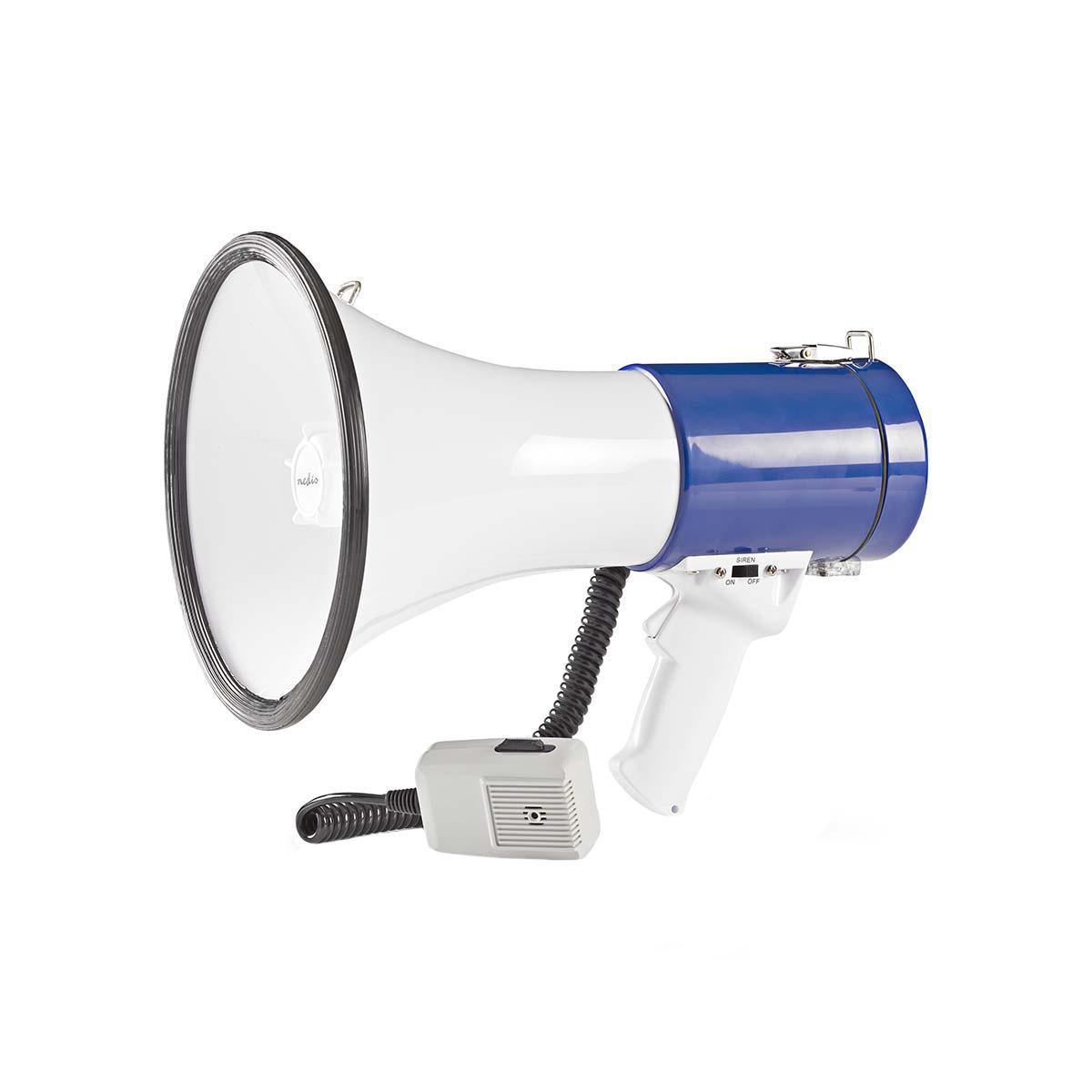 Nedis MEPH200WT megaphone - Image 5