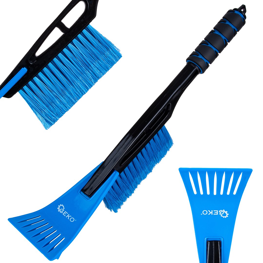 Import Bürste Mit Schaber - Zum Entfernen Von Schnee Vom Auto 44 Cm (24 Zoll)