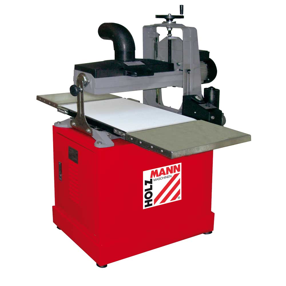 Holzmann Breitbandschlei​fmaschine Zylinderschleifmaschine Schleifmaschine ZS400 - Image 3