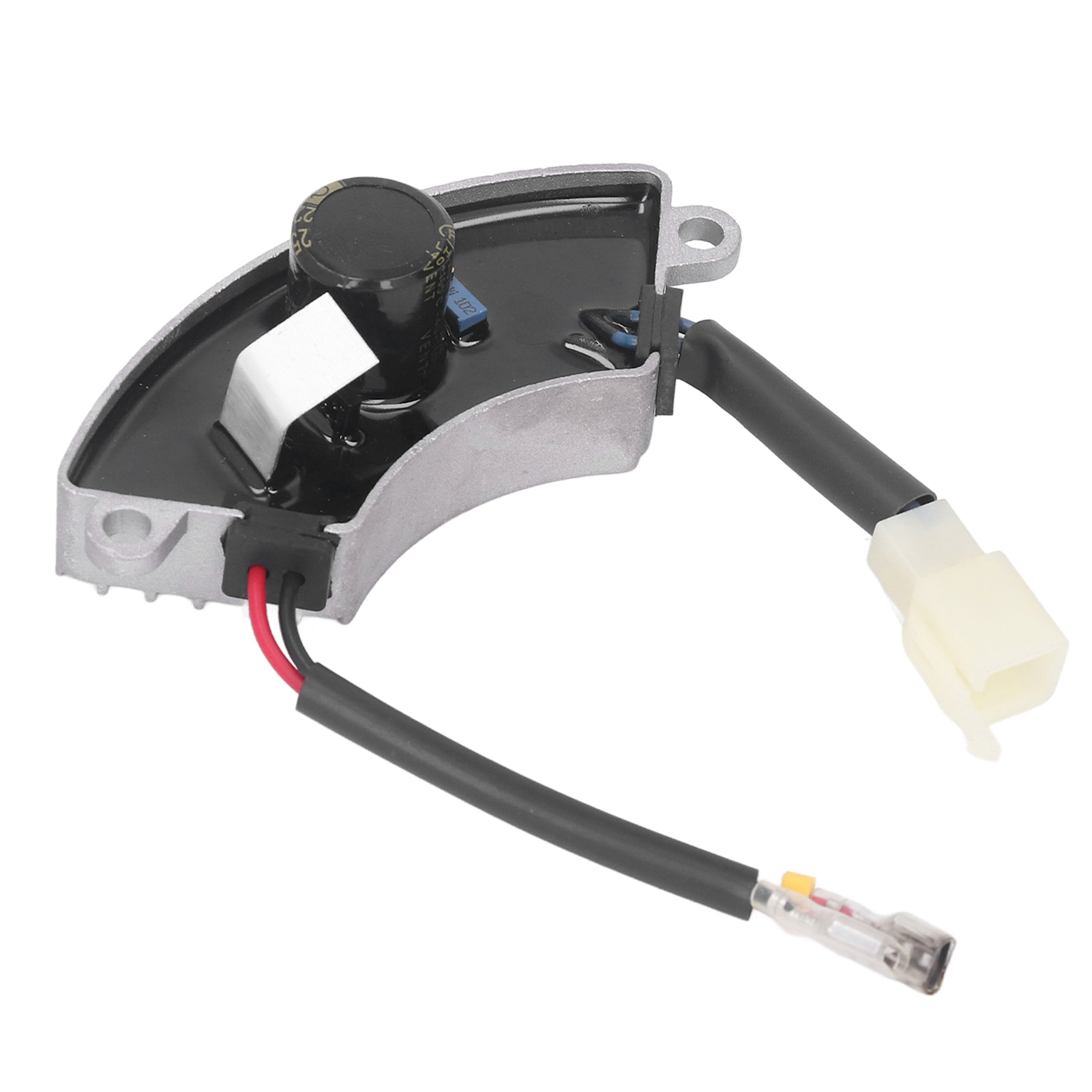 Régulateur de tension AVR pour générateur essence et diesel, boîtier plastique, redresseur, 2-3 kW, 168F 170F