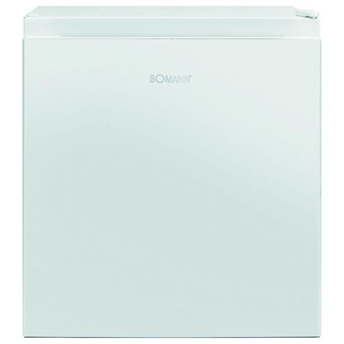 Bomann Kb 7245 Minikühlschrank – 45 L Nutzinhalt, 4 L Gefrierfach, Wechselbarer Türanschlag, Einstellbare Temperatur, Weiß - Bild 4