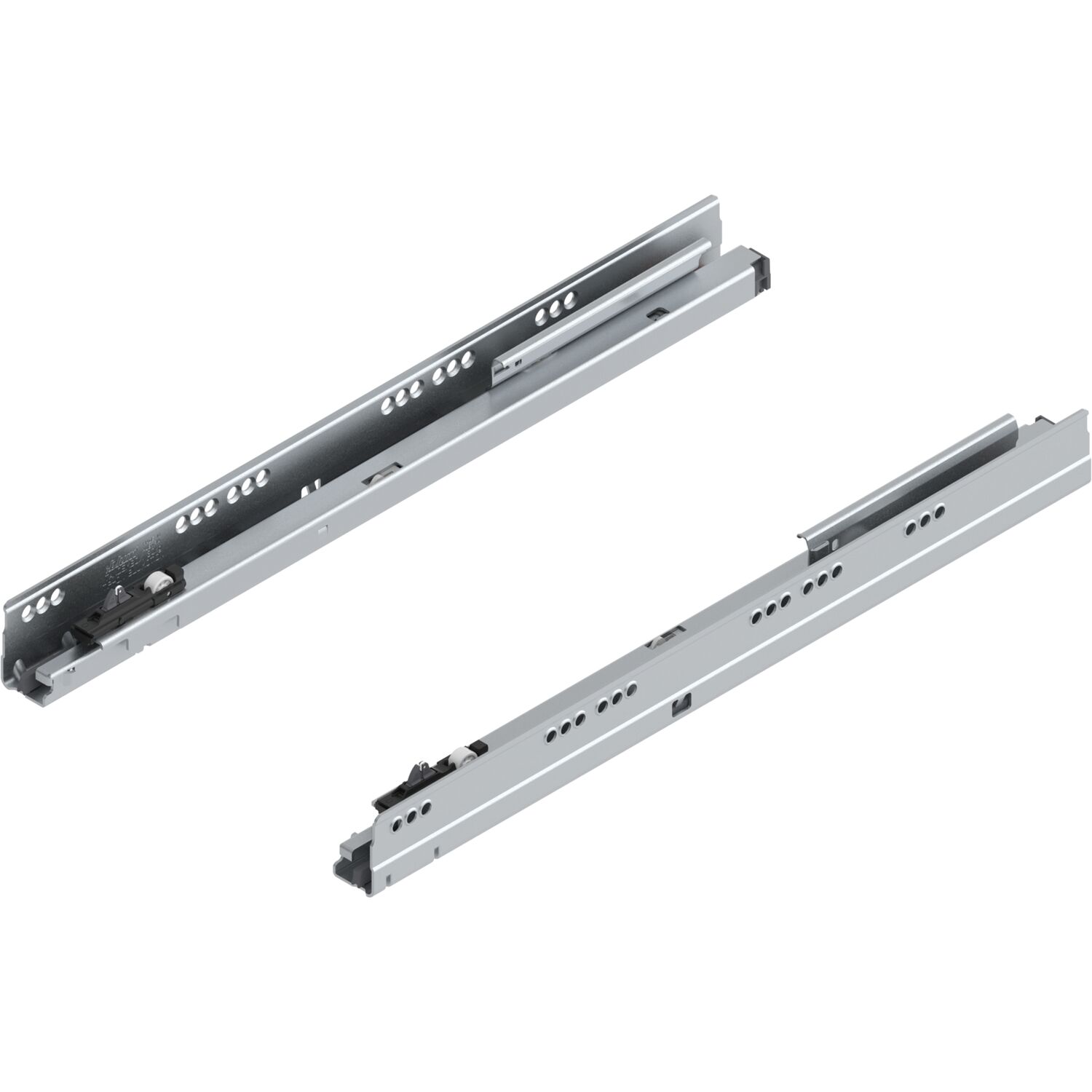 Blum Tandembox Korpusschiene Otion M, Nl450mm, 30Kg