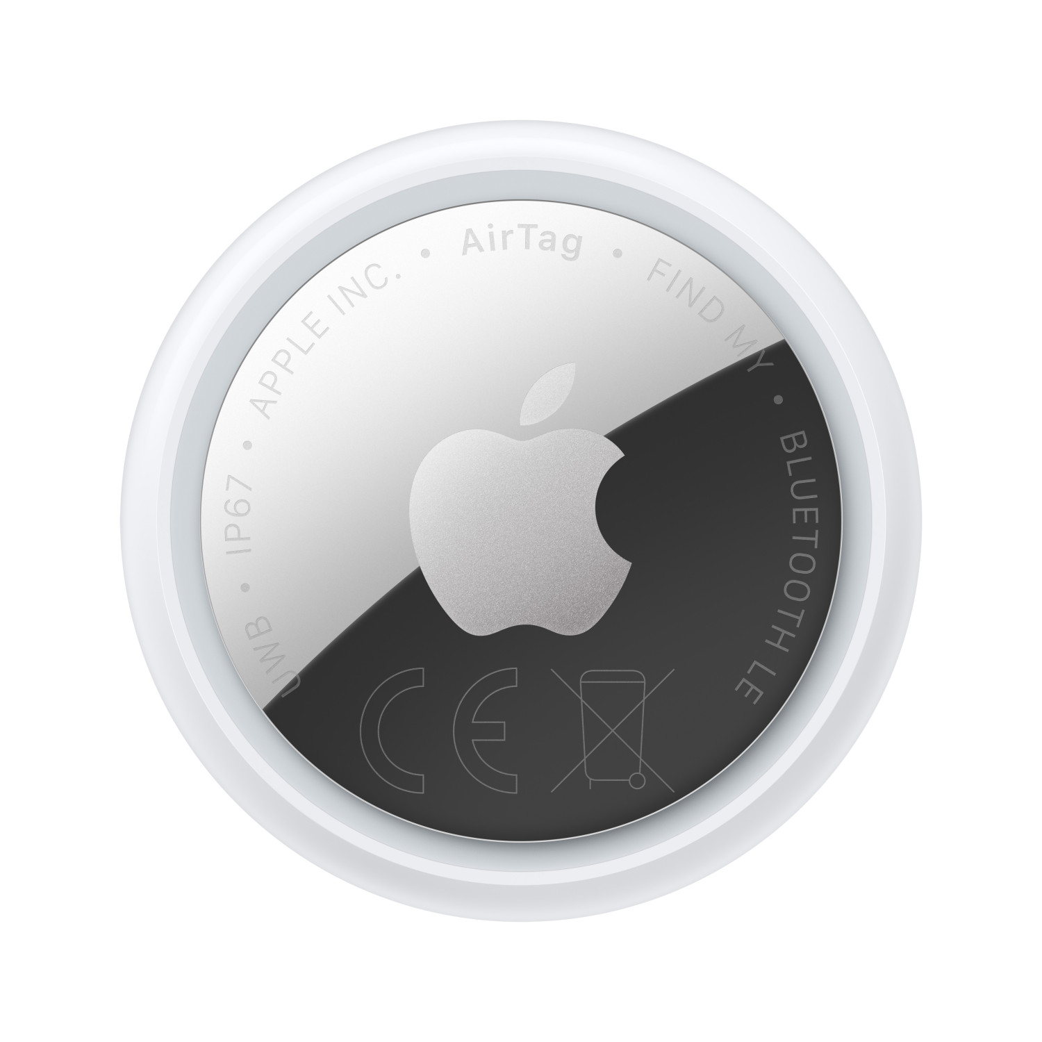 Apple Weiß Airtag 2 Mfe94zm/A - Image 9