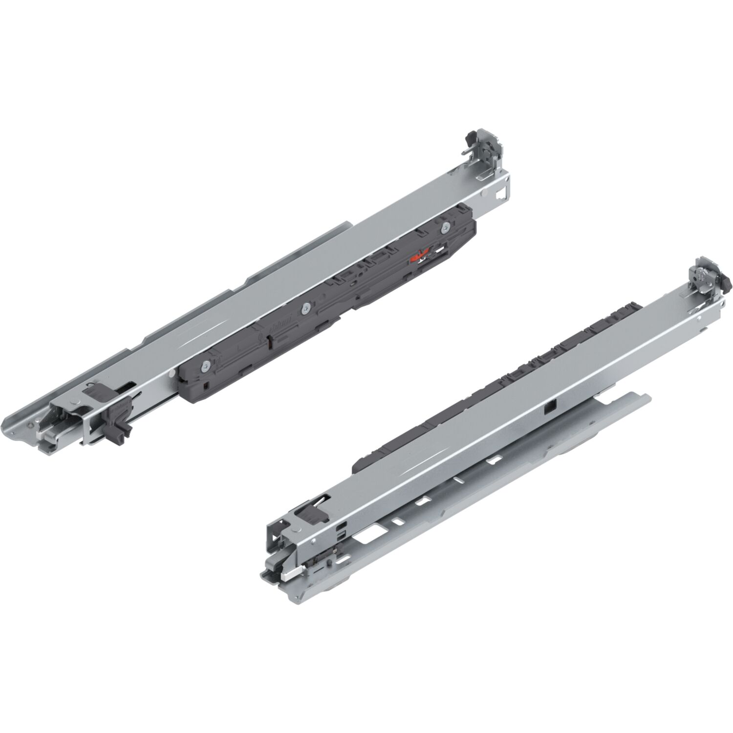 Blum Grau Schubladenauszüge, Vollauszug - Image 2
