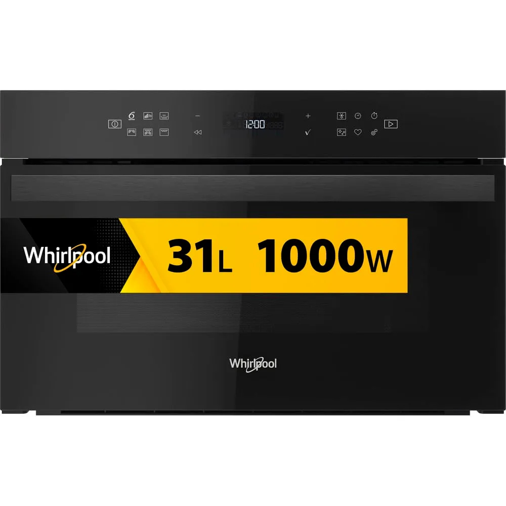 Forno Microonde Whirlpool Amw 6440 Fb 31l 1000w