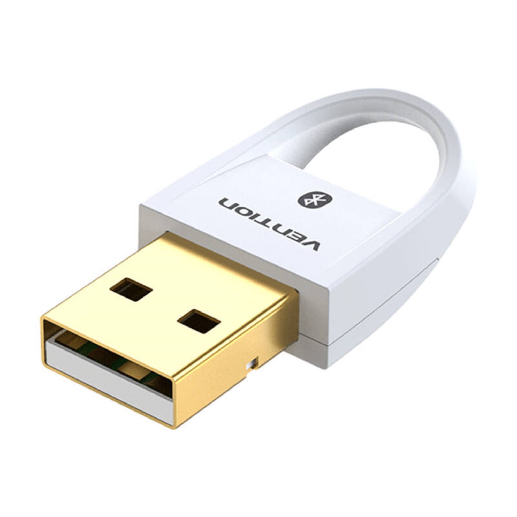 Weiß Vention - Usb Adapter In Bluetooth 5.0 Kompatibel Mit Windows 10, 8, 7 - Bild 4