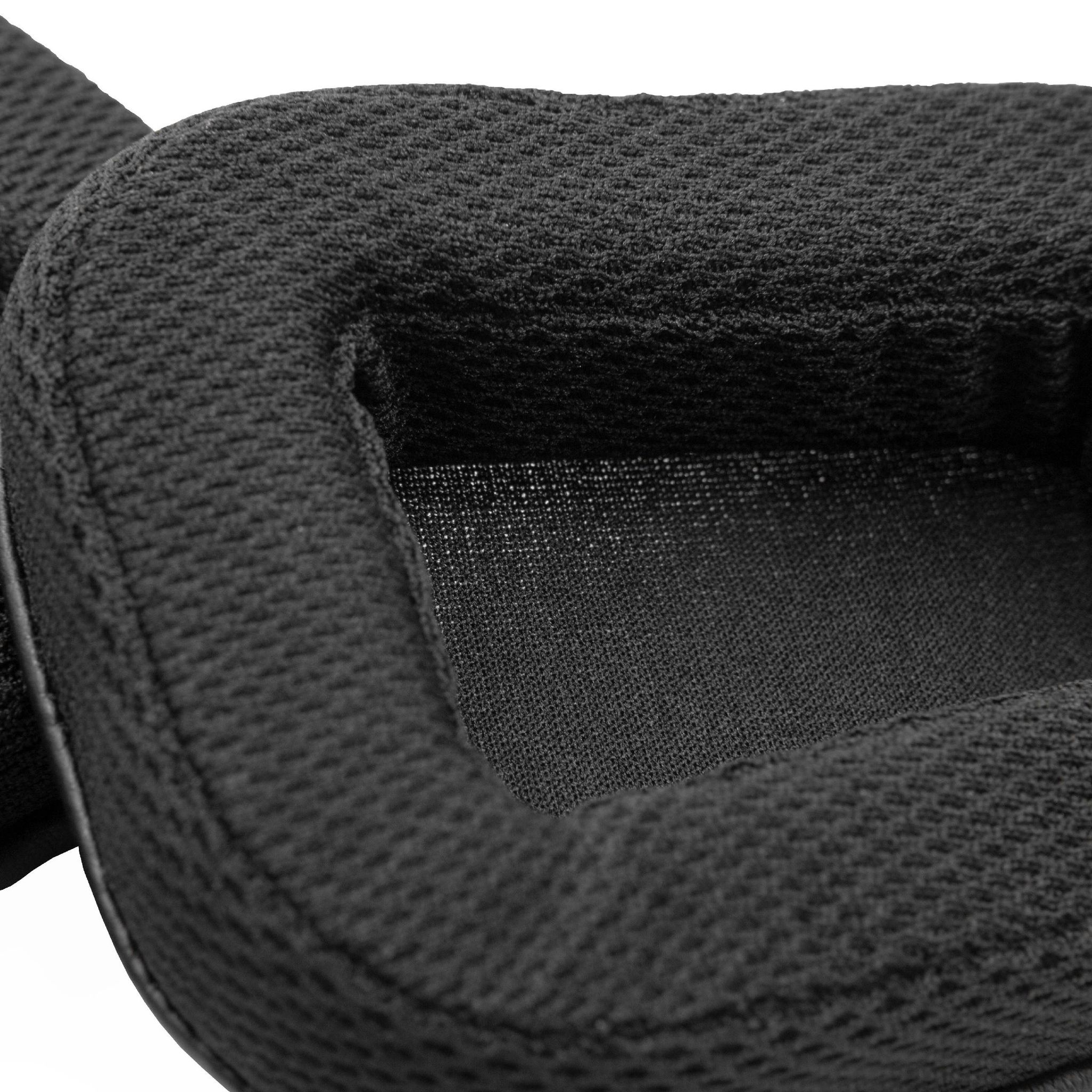 Vhbw Ear Pad Cups Cushion Covers Compatible With Logitech G933, G633 On-ear Headphones Headset - Black