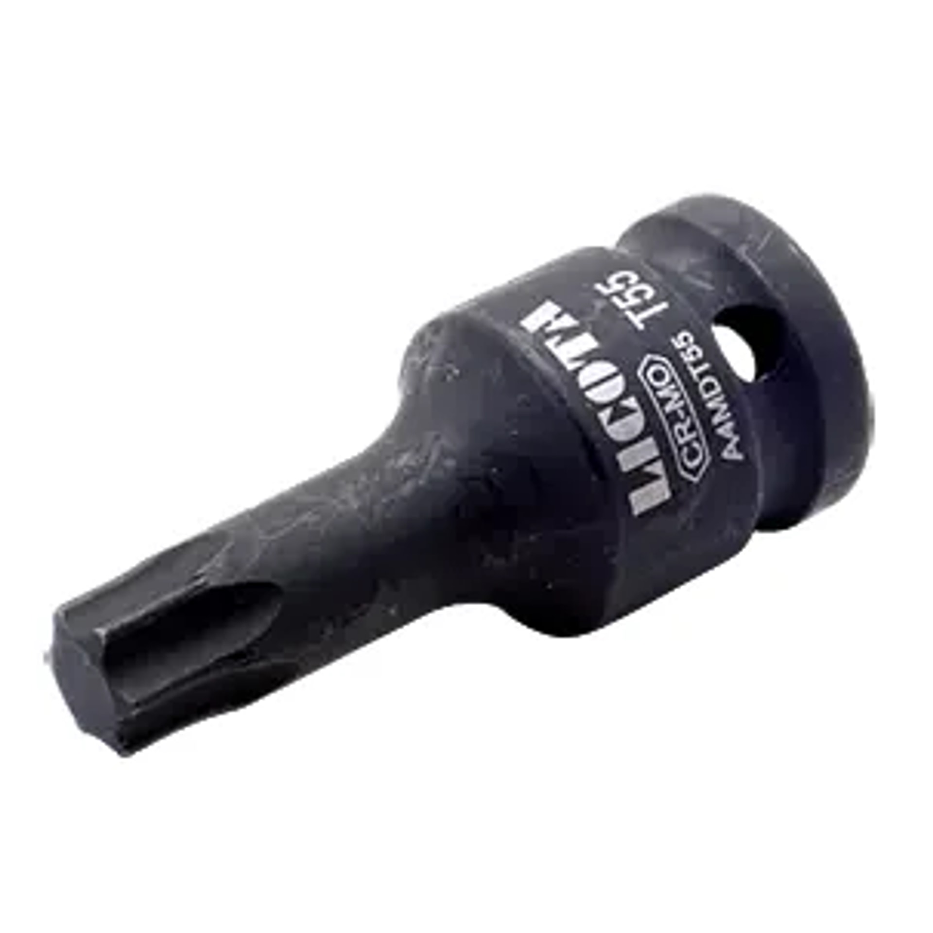 Boni-Shop® Innensechskant Nuss, Schlagschrauber Nuss, T27, 1/2 Zoll, Cr-mo Stahl, Industriequalität