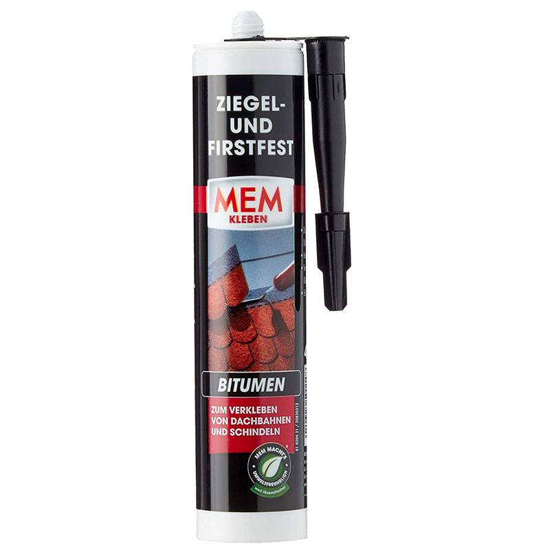 Mem - Ziegel- Und Firstfest 445 G Bitumenkleber