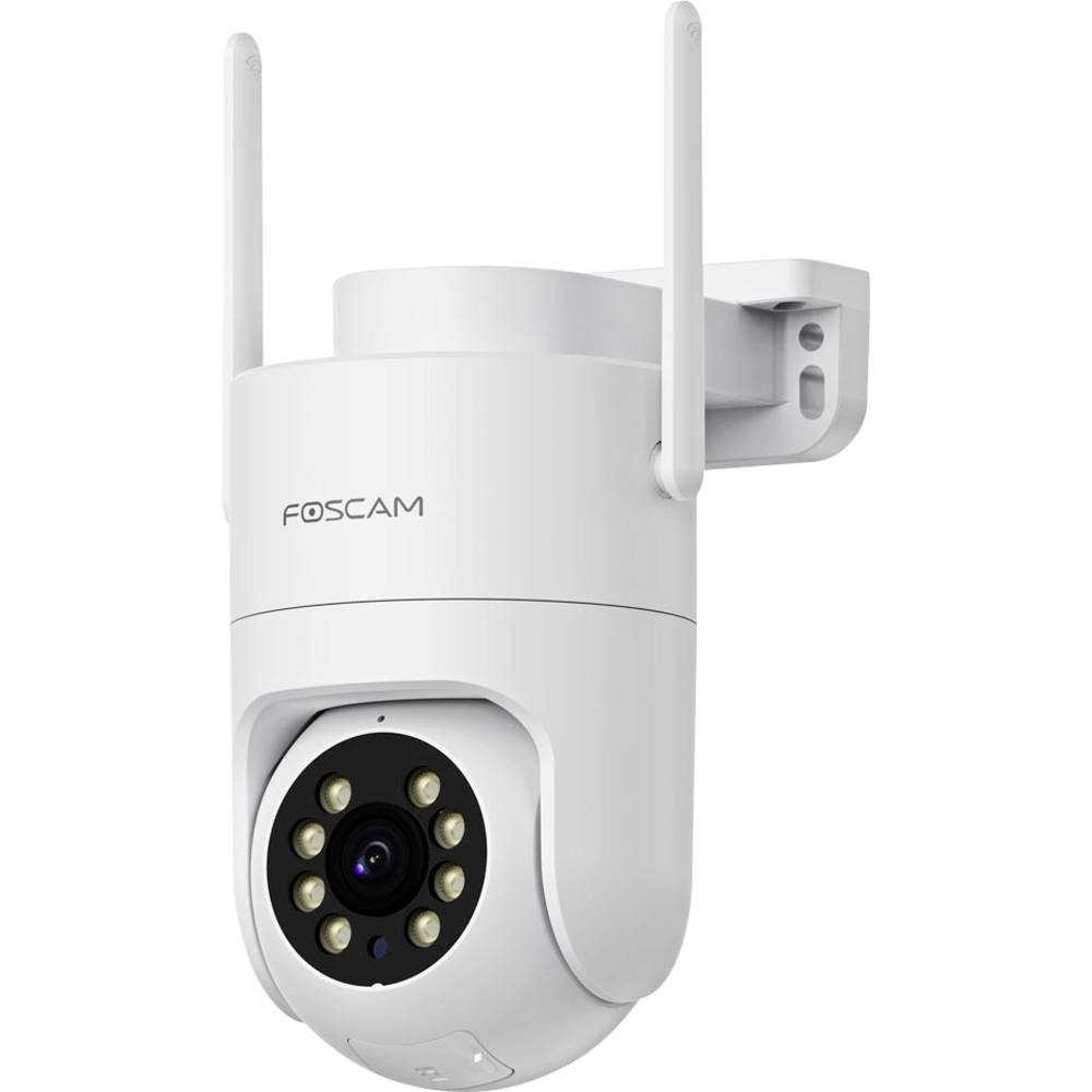 PD8, Caméra de surveillance