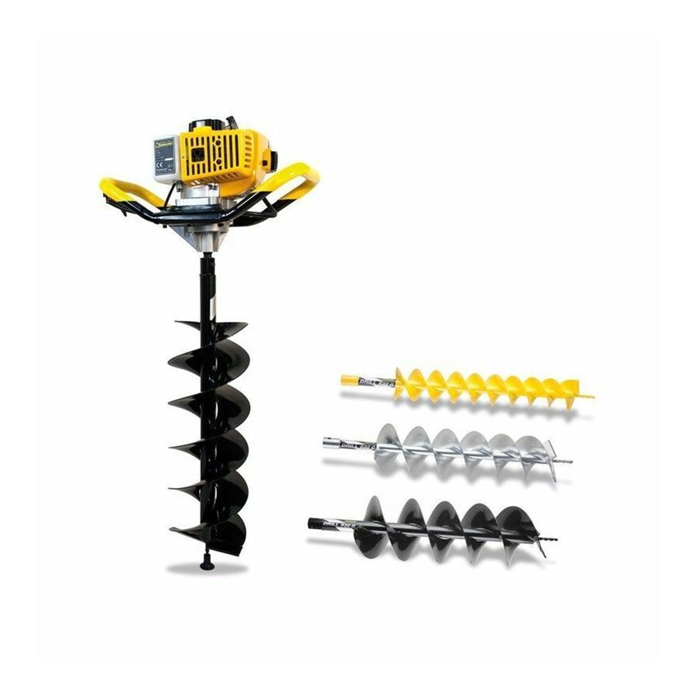 Garland - Trivella S.of. Con Motore A 2 Tempi 932sg-v20. 49-0003 GARLAND