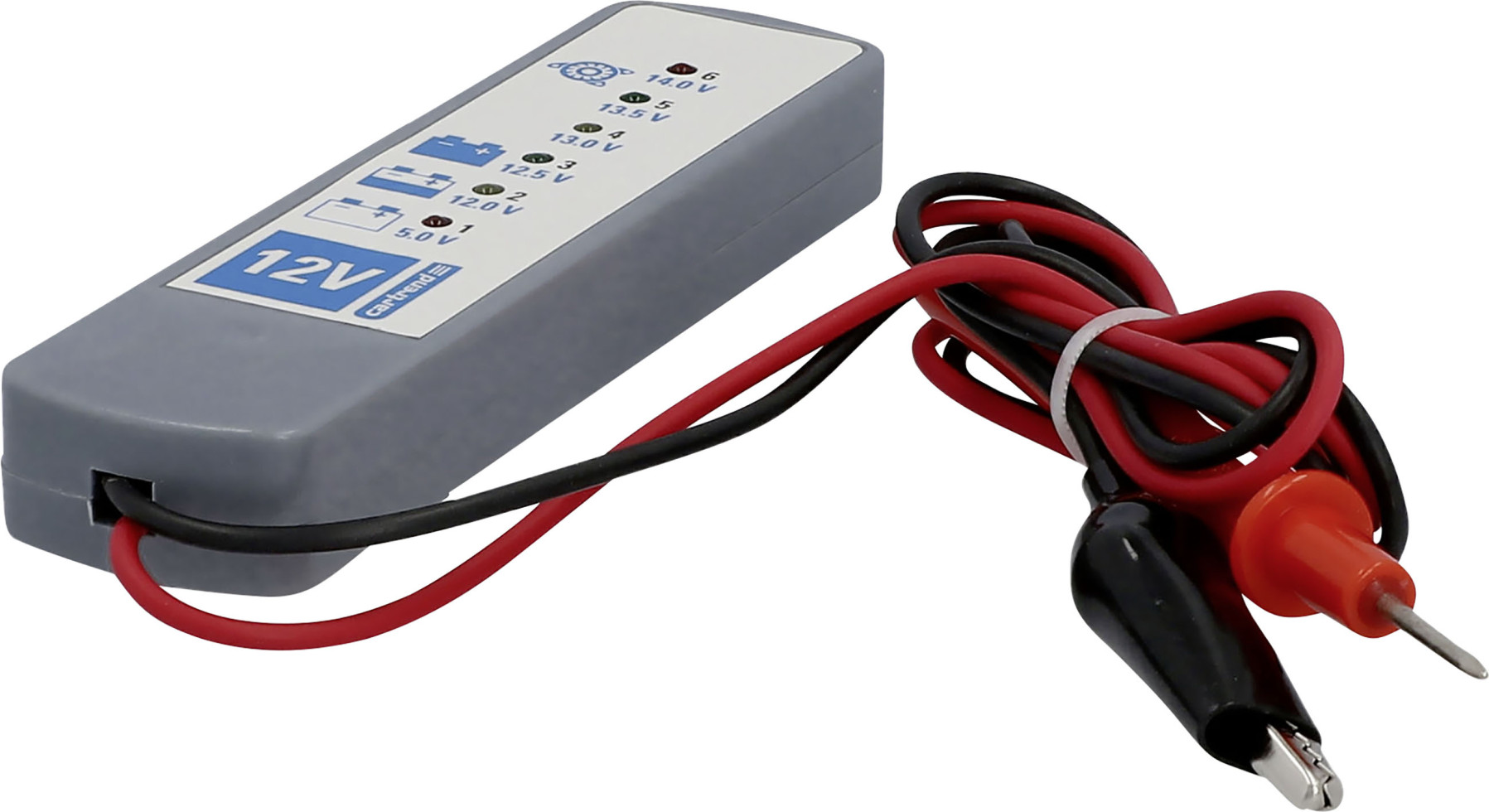Cartrend Auto-Elektrik-Tester 12 V - Image 2