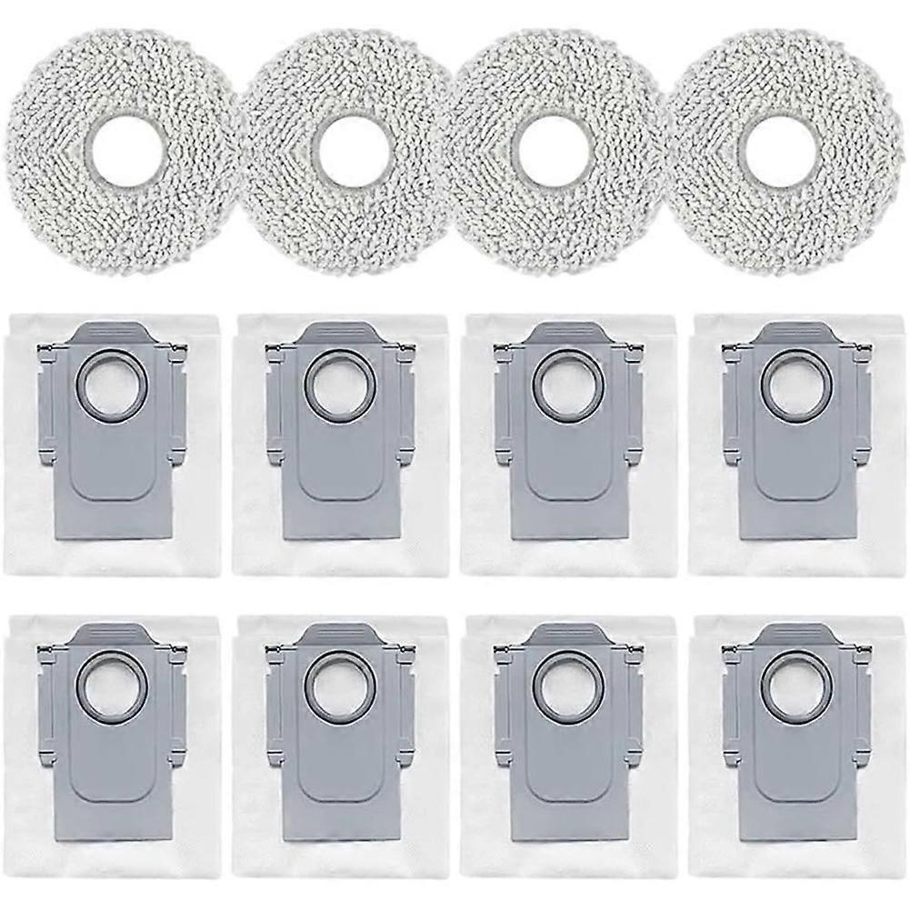 Zmleve Zubehörset Für Roborock Qv 35A / Qr 798 / Qr 598 Saugroboter - Ersatzteile