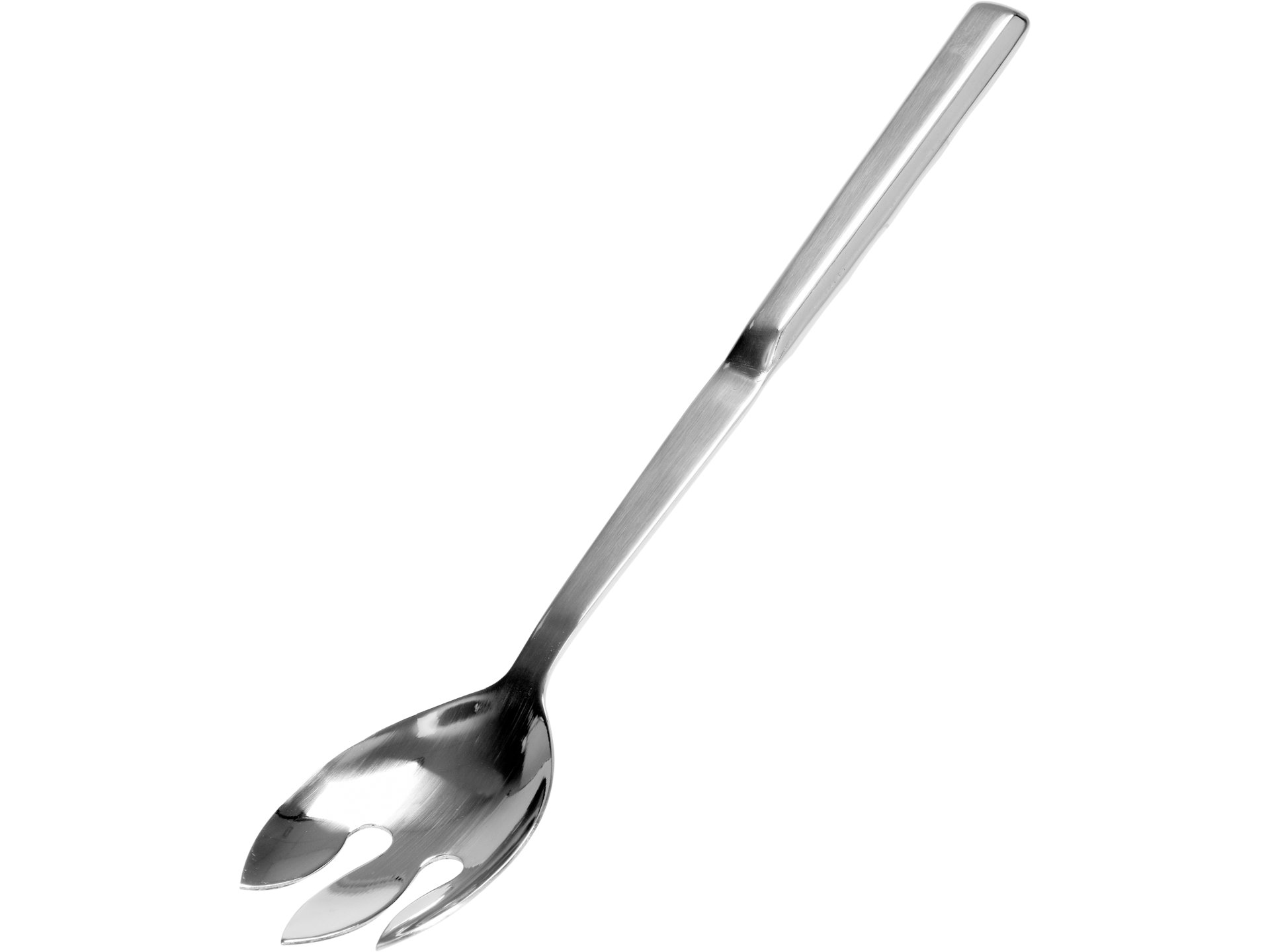 Trizeratop Salatgabel Aus Edelstahl 300 Mm 5906083012341