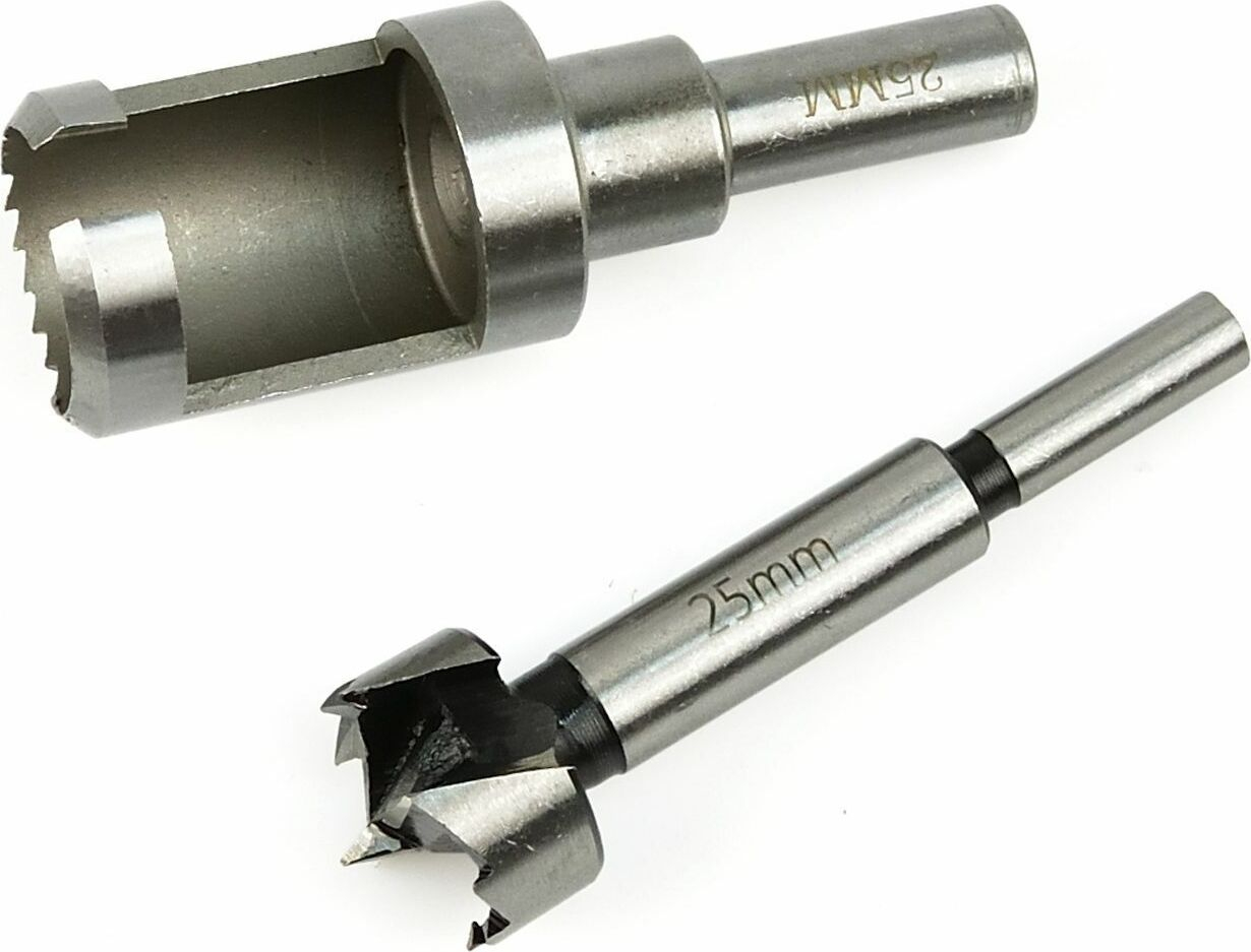 Tooltek Werkzeugset Geko Flekownik Sękownik 25mm Hcs Stahl Ergonomisch