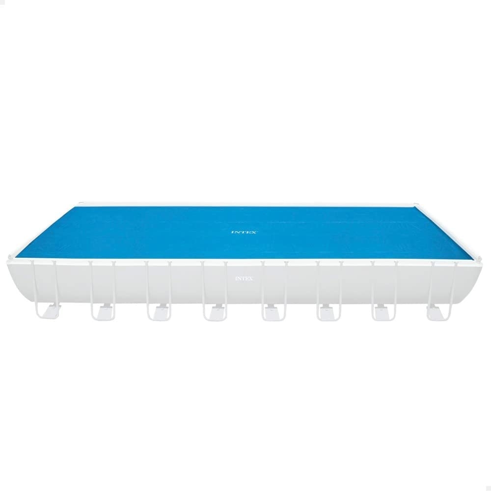 Intex Blau Luftpolsterfolie Für Rechteckige Swimmingpools - 9,75 X 4,88 M
