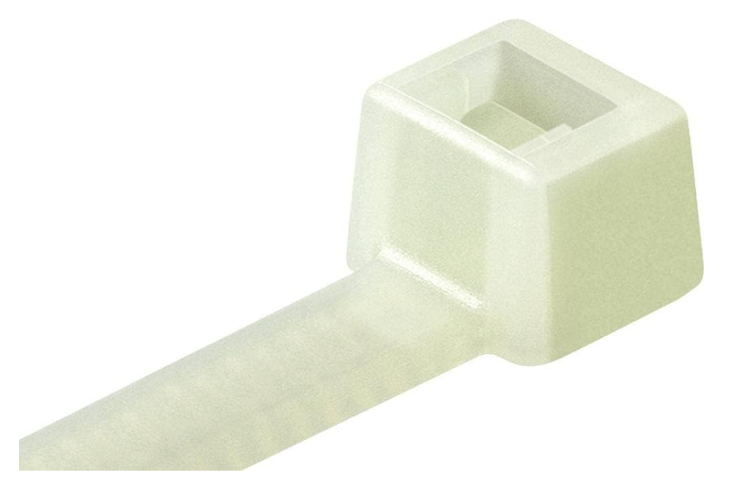 Hellermanntyton - 138-00022 Ub200a-N-Pa66-Na Kabelbinder 200 Mm 2.50 Mm Natur 100 St.