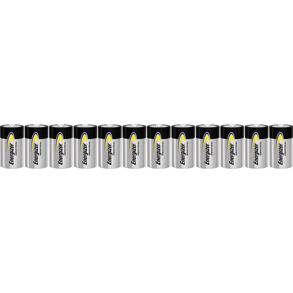 Energizer® Industrie Alkaline, D, Packung a 12 stk - Bild 5