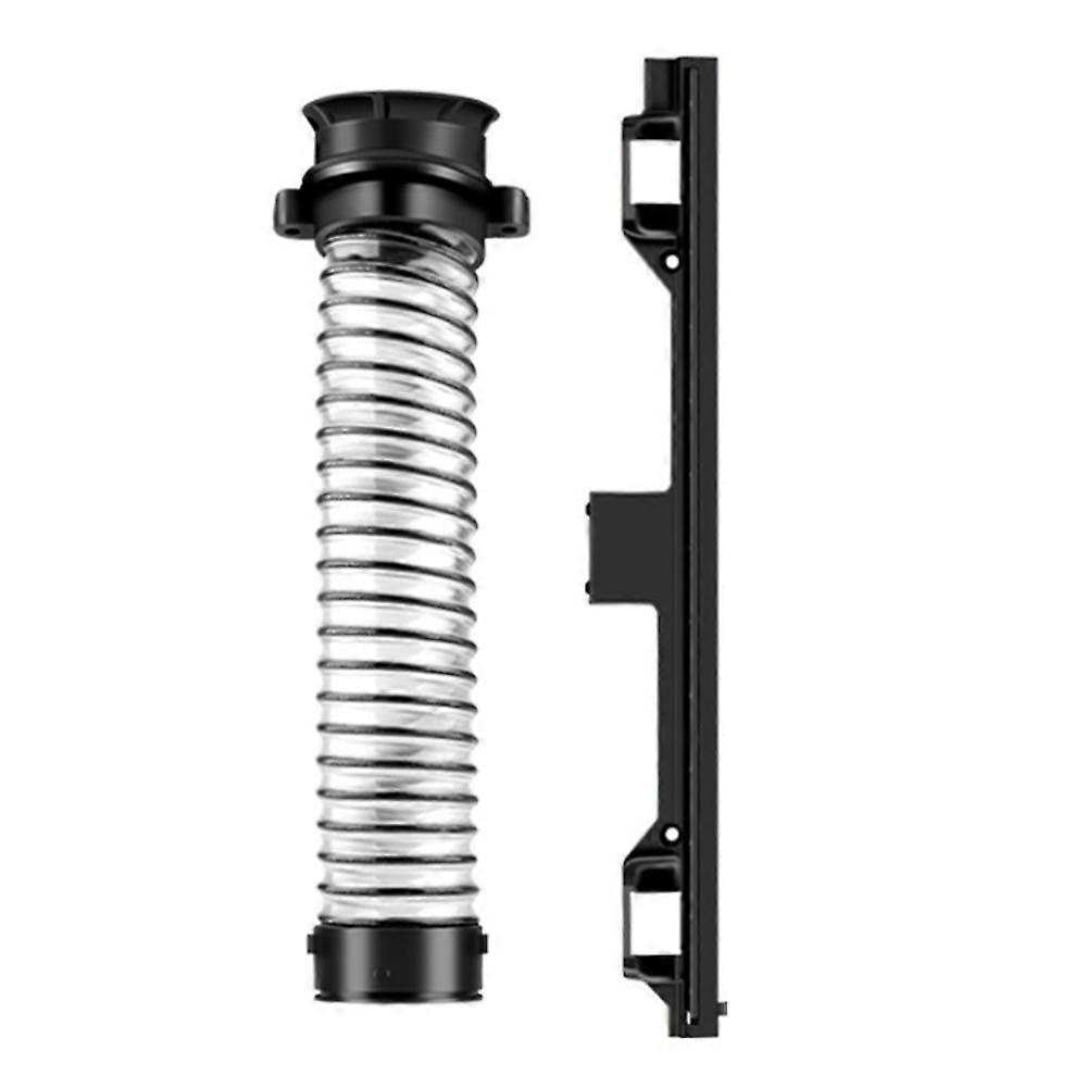 Kit tuyau, racleur et brosse pour nettoyeur de sol Bissell 4.0 X7, pièces de tête de brosse