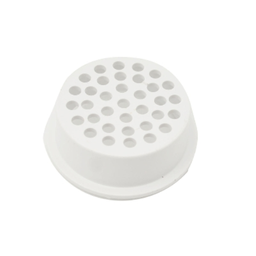 Arresto Riduttore Di Flusso Acqua In Abs Per Wc Diam. 42 50 Mm H. 16 Mm