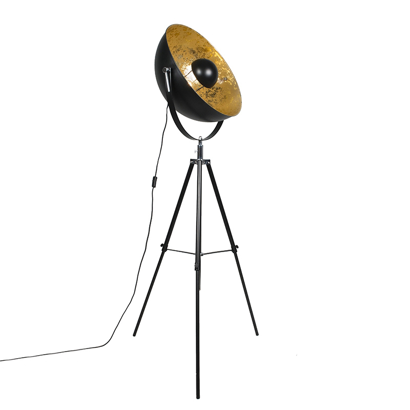 Magna Yeyang - Lampe De Table Trépied/tripode - 1 Lumière - H 160 Cm