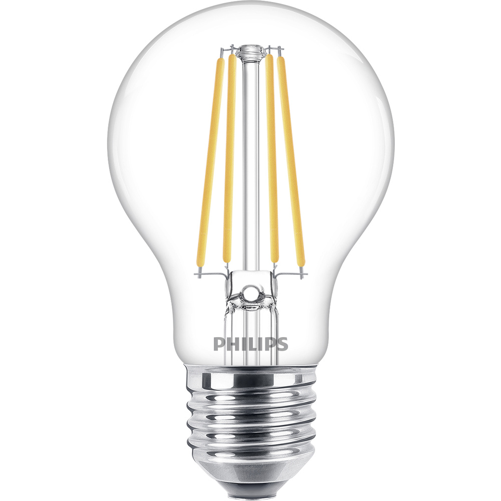 Philips LED-Leuchtmittel Birnenform A60 E27 8,5W warmweiß - Bild 2