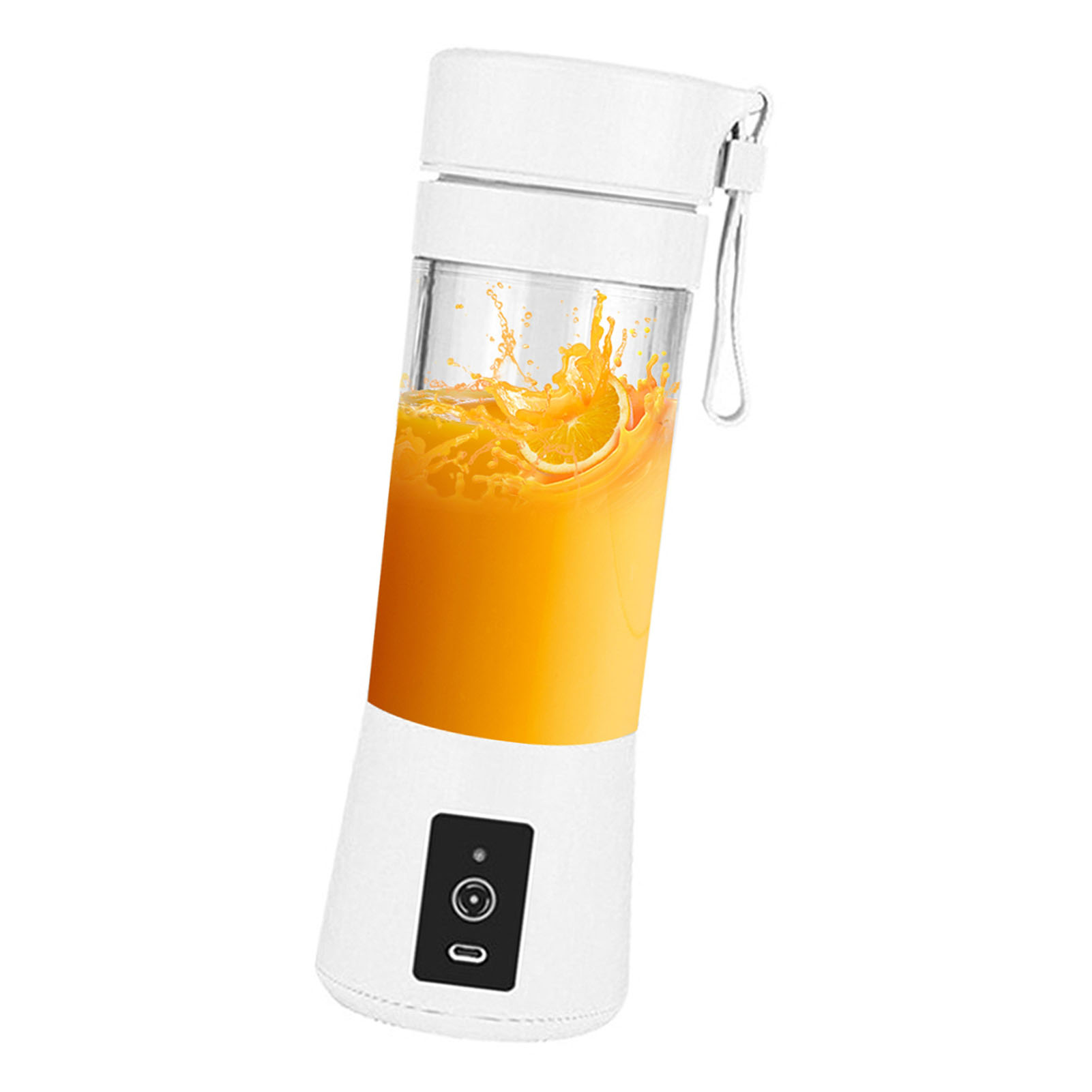 Mini Frullatore Portatile Per Frullati E Smoothie Con Batteria Ricaricabile Usb Da 2000 Mah