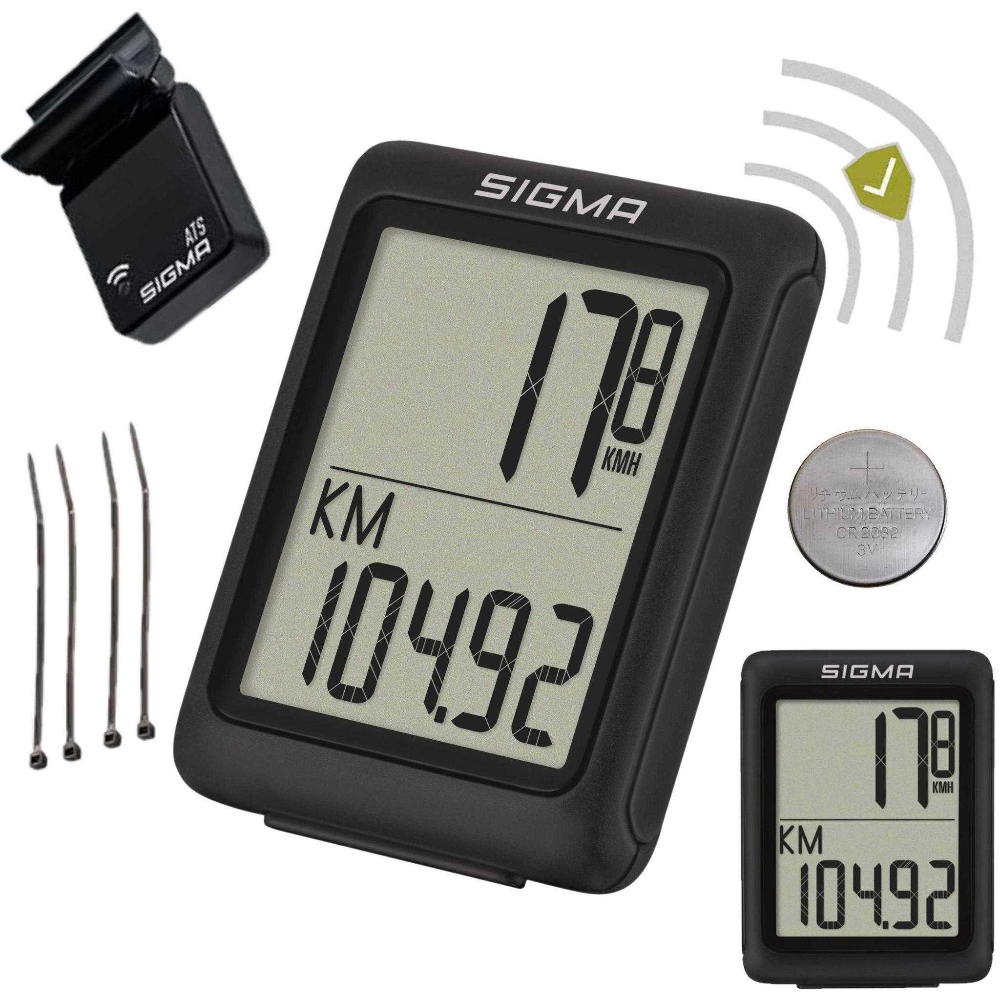Sigma Zähler BC 5.0 WL ATS - Image 5