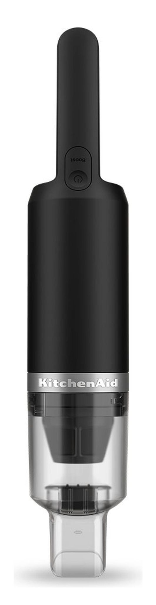 KitchenAid 5KKVR100BM handheld vacuum Black Bagless