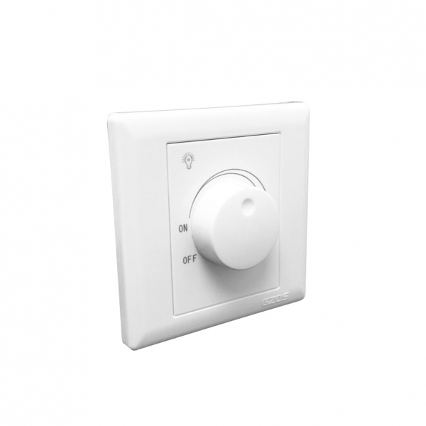 Controller Dimmer Regolabile Per Lampadine Led 220volt Max 360w