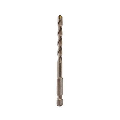 Foret pour la pierre 5 mm longueur totale 93 mm 1/4 (6,3 mm) 1 pièce — photo de l’offre ManoMano