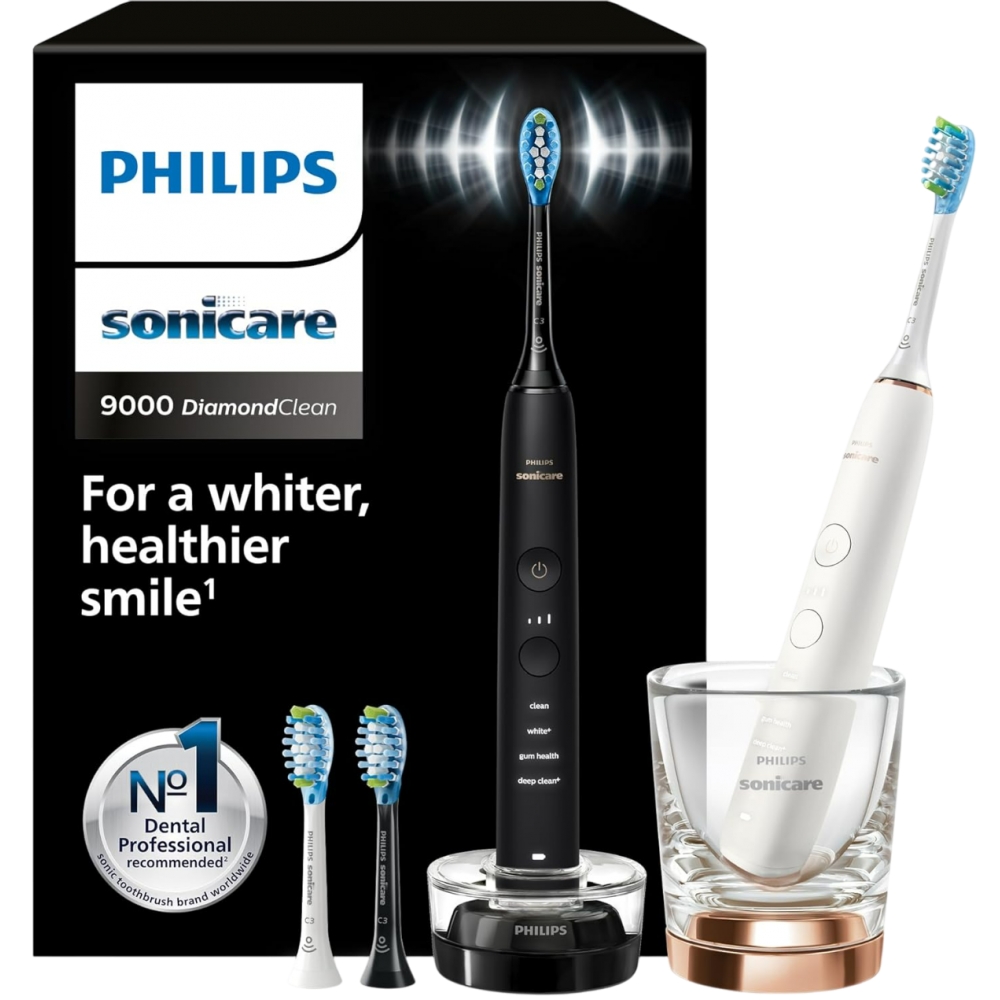Philips Sonicare DiamondClean 9000 elektrische Zahnbürste - Bild 3